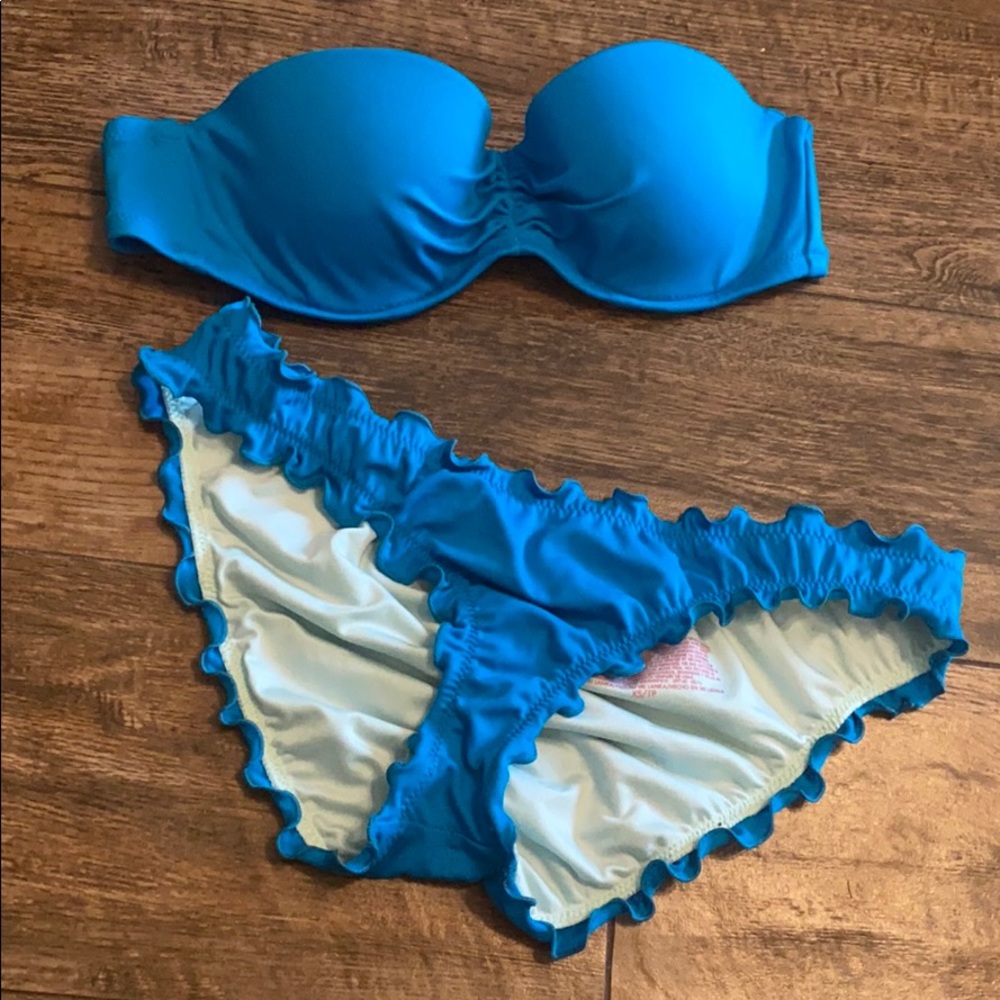 Victoria secret bikini